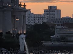 -鱼尾狮公园