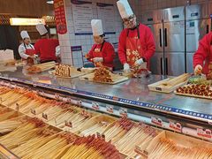 -阿串串老火锅(力盟店)