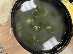 紫菜蛋花汤-万州烤鱼·干锅(九茹村店)