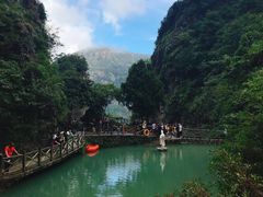 -雁荡山风景名胜区-小龙湫