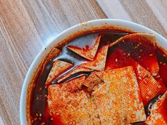 -老字号杨坡红油米线腊汁肉夹馍(东四道巷店)