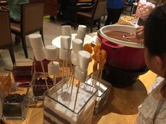 -龙之梦万丽酒店青餐厅