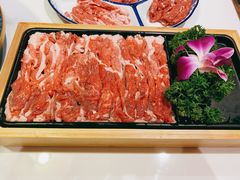 -祥源胡同·涮牛羊肉火锅(花桥店)