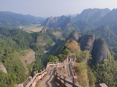 -崀山风景名胜区