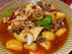 -贯贯吉·清真餐厅(浙江中路店)