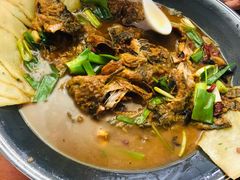 -小鱼锅贴明光土菜