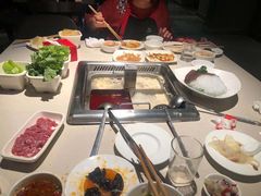 -海底捞火锅(万丰桥店)