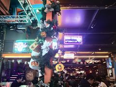 -Famous肥猫墨西哥音乐餐吧(五棵松华熙LIVE店)