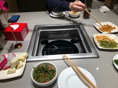 -海底捞火锅(金融街万达店)