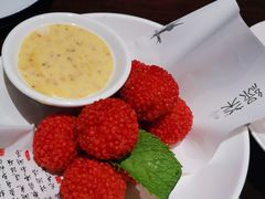 -绿茶餐厅(燕郊永旺店)