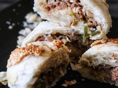 肉末烧饼-马凯餐厅(长椿街店)