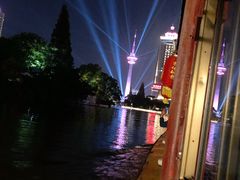 -南通濠河风景名胜区