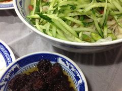 炸酱面-九河居(荔湾路店)