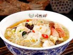 -同胜祥清真新豫菜(杜岭街店)