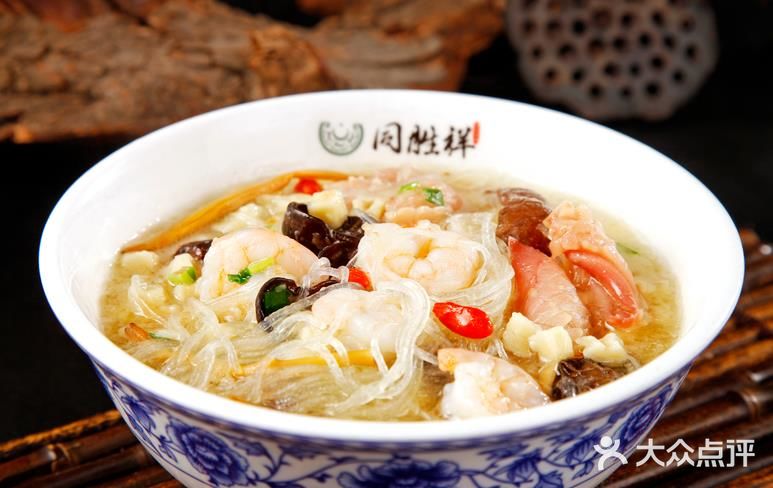 同胜祥清真新豫菜(杜岭街店)图片