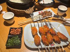 -蚝翅·海鲜粥·烧烤·龙虾季(海曙天一店)