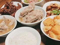 -松發肉骨茶(牛车水店)