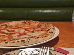 -Pizzeria da Nicola·火炉披萨(中大国际店)