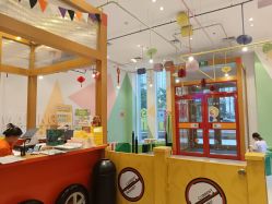 -玩元素·家庭游乐成长中心(香格里拉店)