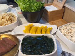 -花田里捞牛火锅(天润店)