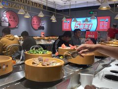 -龍歌自助小火锅(崂山丽达店)