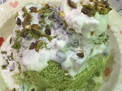 开心果牛奶冰-糖潮糖水铺(省府店)