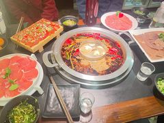 -李掌柜鲜菜火锅(移民广场店)