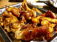 -碳说品道.瓦片烤肉.海鲜烧烤(中华路店)