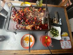 -探鱼·鲜青椒爽麻烤鱼(钟楼众汇广场店)
