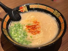 -天然豚骨拉面专门店 一兰(铜锣湾店)