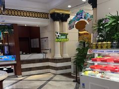 -古南都饭店-遂心遂意自助餐厅(广州路店)