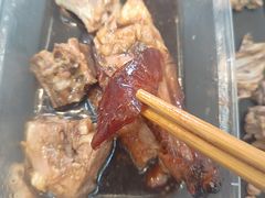 -老新隆牛肉锅贴(新街口店)