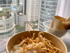 老街油茶-正南齐北·老街糯米团(洪崖洞店)