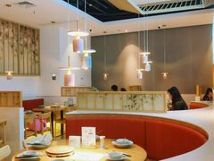 -蜜桃餐厅·伴山(绿宝广场店)