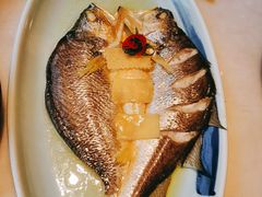 鲜汁海鲈鱼-涌上外婆桥(南塘店)