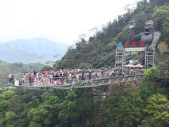 景点-古龙峡云天玻霸