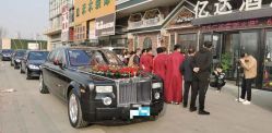 -华润婚车租赁公司·和胜租车