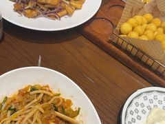 -巴依老爷新疆美食(牡丹园店)