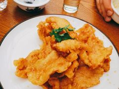 老式锅包肉-八大碗·地道东北菜(中街店)
