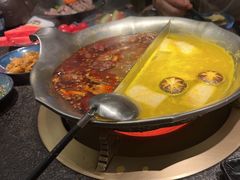 -湊湊火锅·茶憩(打浦桥日月光店)