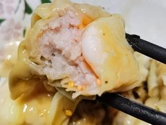 鲜虾蟹籽云吞-袁记云饺(鼓楼店)