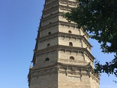 -法门文化景区