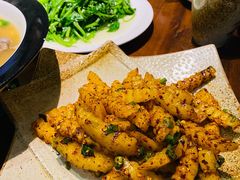 狼牙土豆-不相离盐帮菜(郎园店)