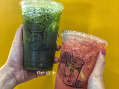 -林香柠·柠檬茶