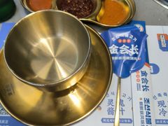 -金会长自助海鲜·烤肉(人民广场店)