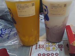 -茶百道(学府路店)