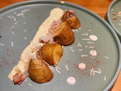酥脆土豆宝宝-HELLO MUSAE 拾光缪斯餐厅·纯正希腊风味(苏州中心店)