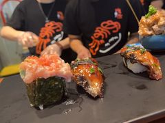-戏作寿司(观音桥店)