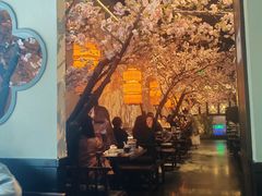 -绿茶餐厅(千岛湖银泰城店)