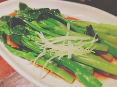 白灼菜心-前海沿·青岛菜(五四广场永旺店)